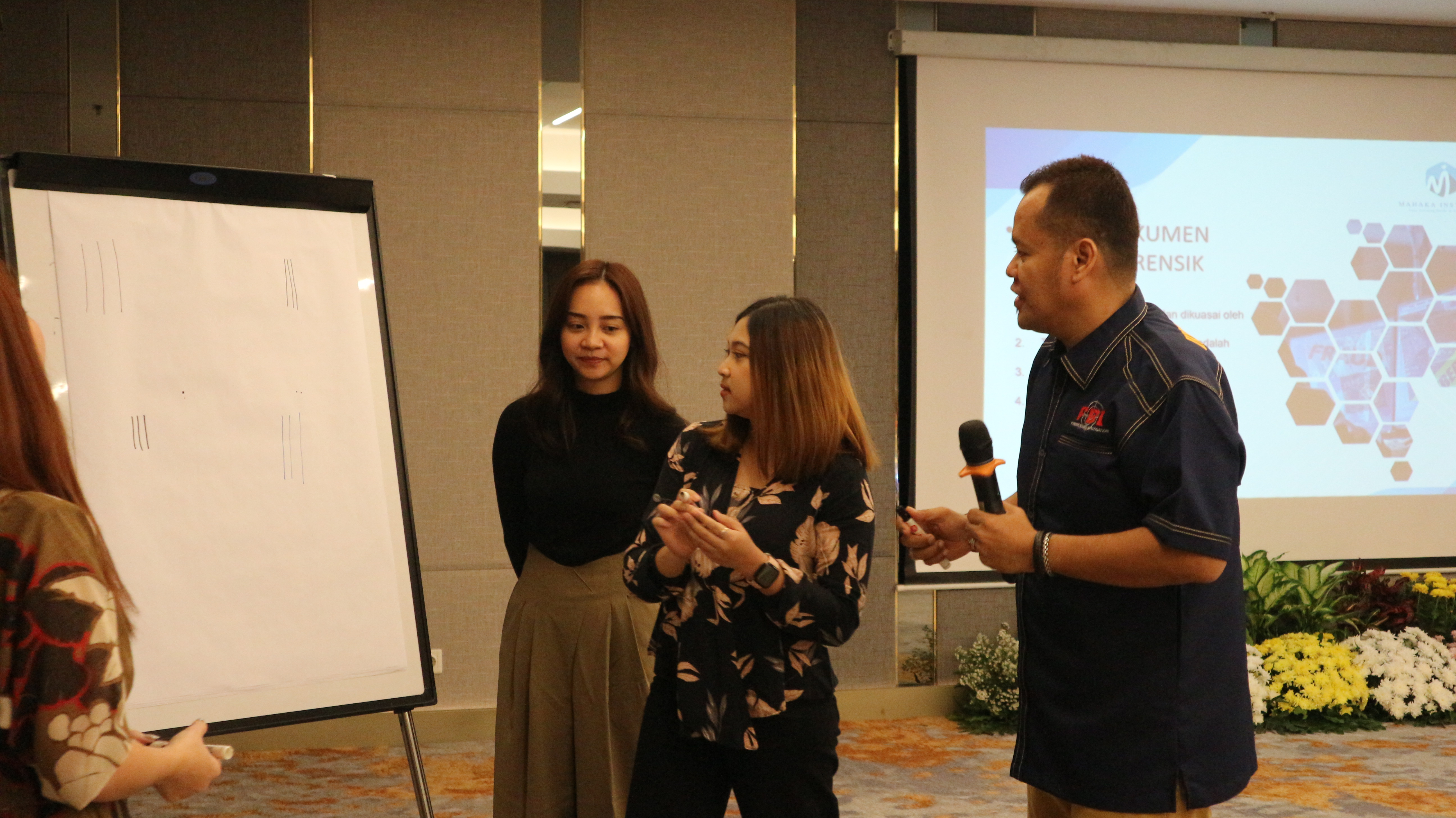 Sesi Diskusi Interaktif